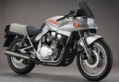 プレミアムの期待車両例 カタナ1100