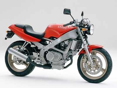 MKさん 女性 42歳が手放したVT250 SPADA
