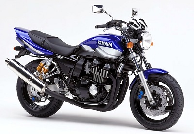 HIさん 女性 35歳が手放したXJR400