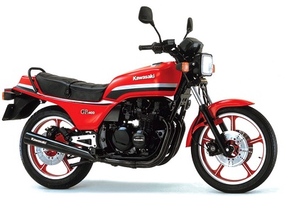 TNさん 男性 51歳が手放したZ400GP